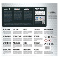 Revell Modelbouwpakket - Schnellzuglokomotive BR18505 with Tender 1:87 - 163dlg.