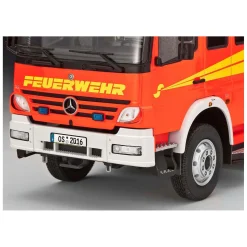 Revell Modelbouwpakket - Schlingmann LF 20/16 1:24 - 270dlg.