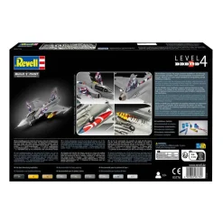 Revell Modelbouwpakket - Saab JAS-39C Gripen 1:72 - 120dlg.