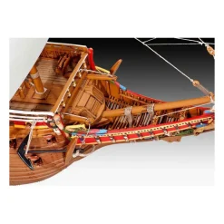 Revell Modelbouwpakket - Swedish Regal Ship VASA 1:150 - 330dlg.