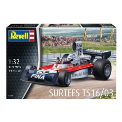 Revell Modelbouwpakket - Surtees TS16/03 1:32 - 79dlg.