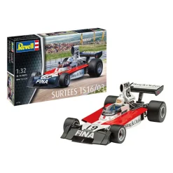 Revell Modelbouwpakket - Surtees TS16/03 1:32 - 79dlg.