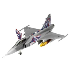 Revell Modelbouwpakket -  Saab JAS-39C Gripen 1:72 - 110dlg.