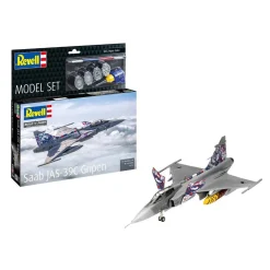 Revell Modelbouwpakket -  Saab JAS-39C Gripen 1:72 - 110dlg.