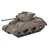 Revell Modelbouwpakket - Sherman M4A1 1:72 - 86dlg.