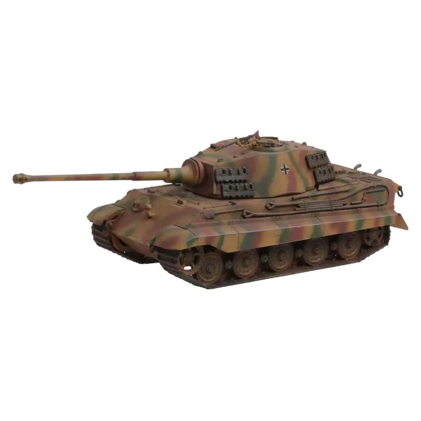Revell Modelbouwpakket - Tiger II Ausf. B 1:72 - 144dlg.