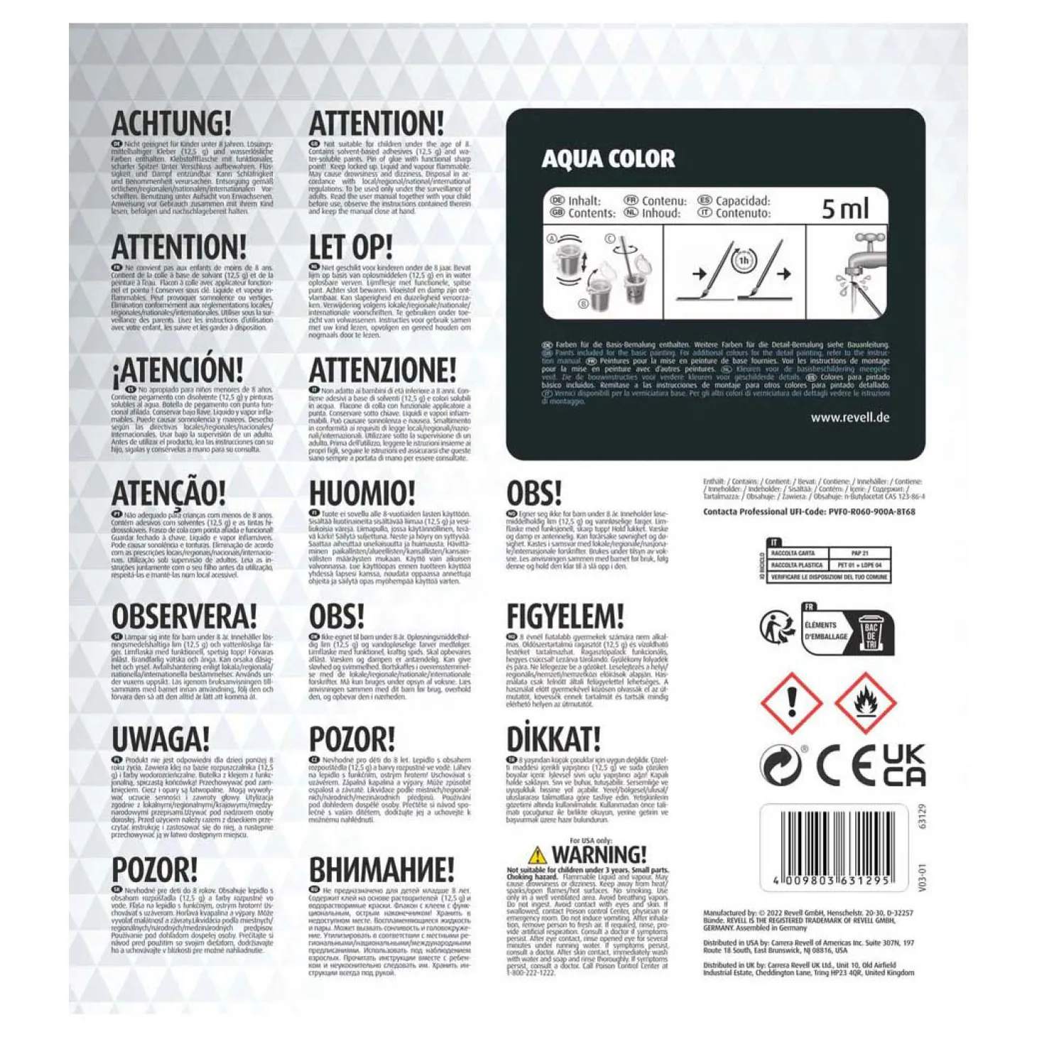 Revell Modelbouwpakket - Tiger II Ausf. B 1:72 - 144dlg.
