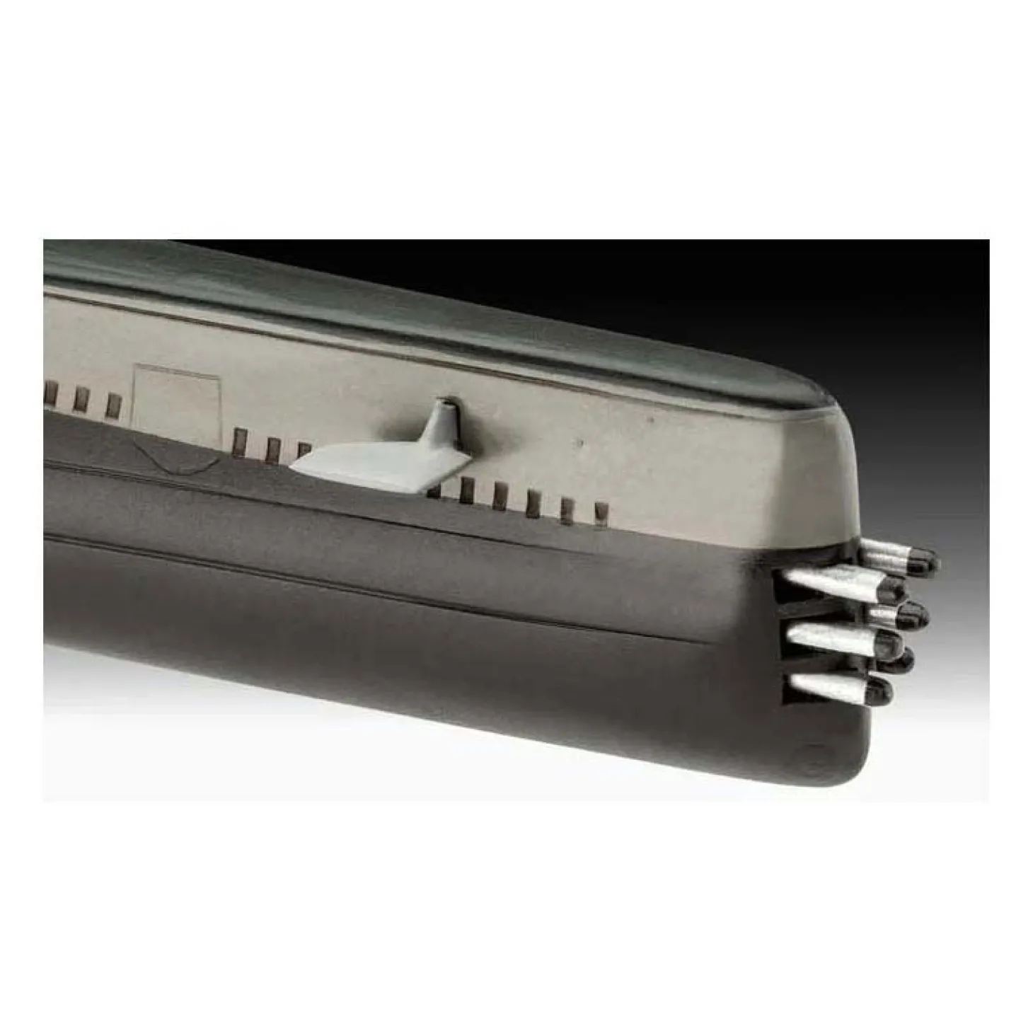 Revell Modelbouwpakket - U.S.S. Nautilus 1:305 - 30dlg.