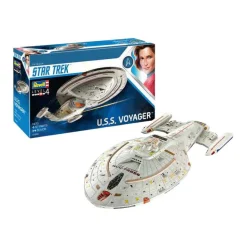 Revell Modelbouwpakket - U.S.S. Voyager NCC-74656 1:670 - 67dlg,