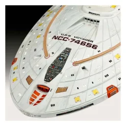 Revell Modelbouwpakket - U.S.S. Voyager NCC-74656 1:670 - 67dlg,