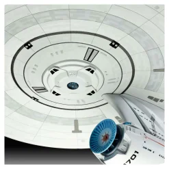 Revell Modelbouwpakket - USS Enterprise NCC-1701 1:500 - 91dlg.