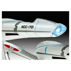 Revell Modelbouwpakket - USS Enterprise NCC-1701 1:500 - 91dlg.