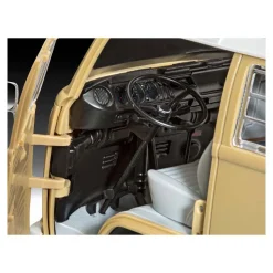 Revell Modelbouwpakket - VW T2 Camper 1:24 - 112dlg.