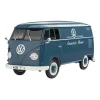 Revell Modelbouwpakket - VW T1 panel van - 75 Years VW T1 1:16 - 144dlg.