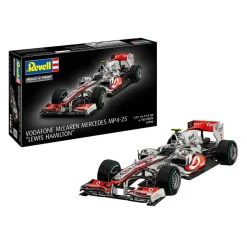 Revell Modelbouwpakket - Vodafone McLaren Mercedes MP4-25 