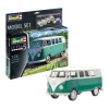 Revell Modelbouwpakket - VW T1 Bus 1:24 - 146dlg.
