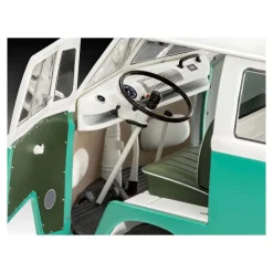 Revell Modelbouwpakket - VW T1 Bus 1:24 - 146dlg.