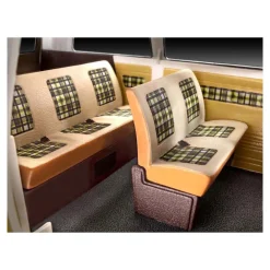 Revell Modelbouwpakket - VW T3 Bus 1:25 - 77dlg.