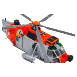 Revell Modelbouwpakket - Westland Sea King Mk. 41 1:72 - 132dlg.