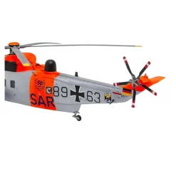 Revell Modelbouwpakket - Westland Sea King Mk. 41 1:72 - 132dlg.