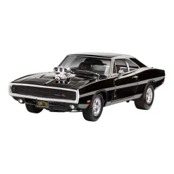 Revell Modelbouwpakket Fast & Furious - Dominics 1970 Dodge Charger 1:25 - 117dlg.
