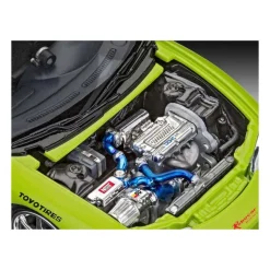 Revell Modelbouwpakket Fast & Furious - Brian's 1995 Mitsubishi Eclipse 1:25 - 75dlg.