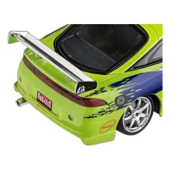Revell Modelbouwpakket Fast & Furious - Brian's 1995 Mitsubishi Eclipse 1:25 - 75dlg.