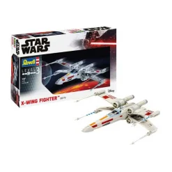 Revell Modelbouwpakket Star Wars - X-Wing Fighter 1:57 - 38dlg.