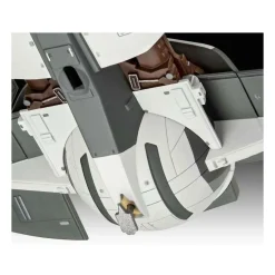 Revell Modelbouwpakket Star Wars - Darth Mauls Sith Infiltrator 1:120 - 35dlg.