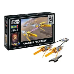 Revell Modelbouwpakket Star Wars - Anakin's Podracer 1:31 - 53dlg.
