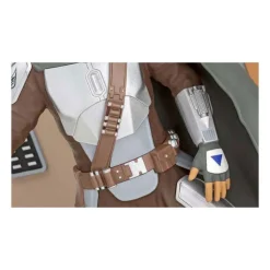 Revell Modelbouwpakket Star Wars - Din Djarin The Bounty Hunter The Mandalorian 1:9 - 60dlg.