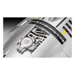 Revell Modelbouwpakket Star Wars - N1 Starfighter The Mandalorian 1:24 - 77dlg.