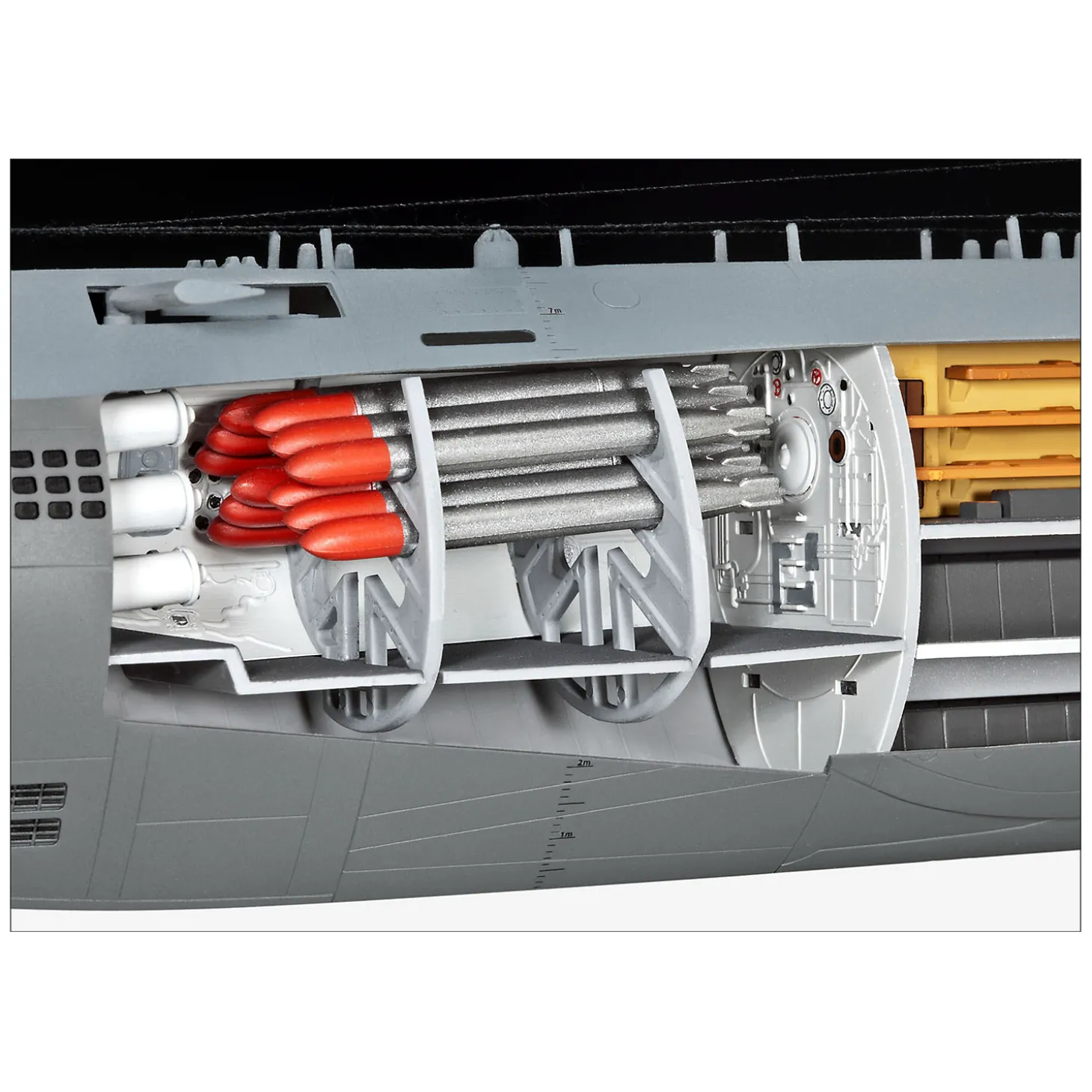 Revell Onderzeeboot Type XXI U 2540