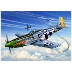 Revell P-51D Mustang