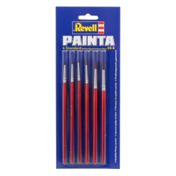 Revell Penselen, 6st.