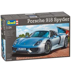 Revell Porsche 918 Spyder