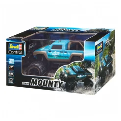 Revell RC Bestuurbare Auto - Truck Mounty