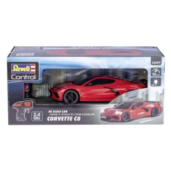Revell RC Bestuurbare Auto - Corvette C8 1:24