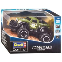 Revell RC Bestuurbare Auto - Dodge RAM Field Hunter