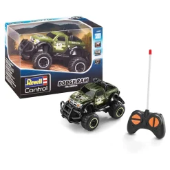 Revell RC Bestuurbare Auto - Dodge RAM Field Hunter