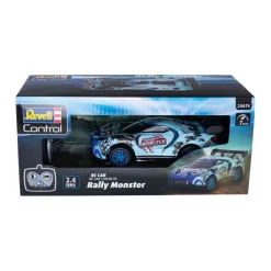 Revell RC 2,4GHz Bestuurbare Auto - Rally Monster 1:26