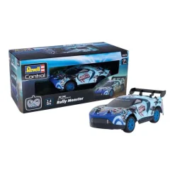 Revell RC 2,4GHz Bestuurbare Auto - Rally Monster 1:26