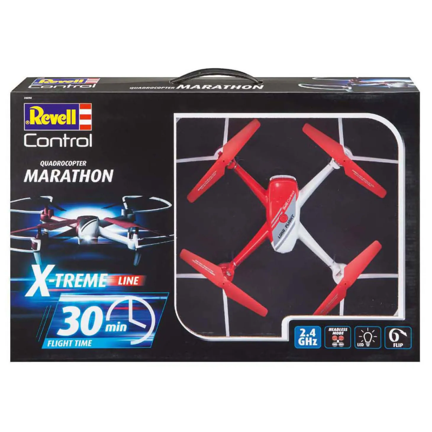 Revell RC 2,4GHz X-TREME Drone - Marathon