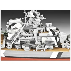 Revell Slagschip Bismarck - 1:700