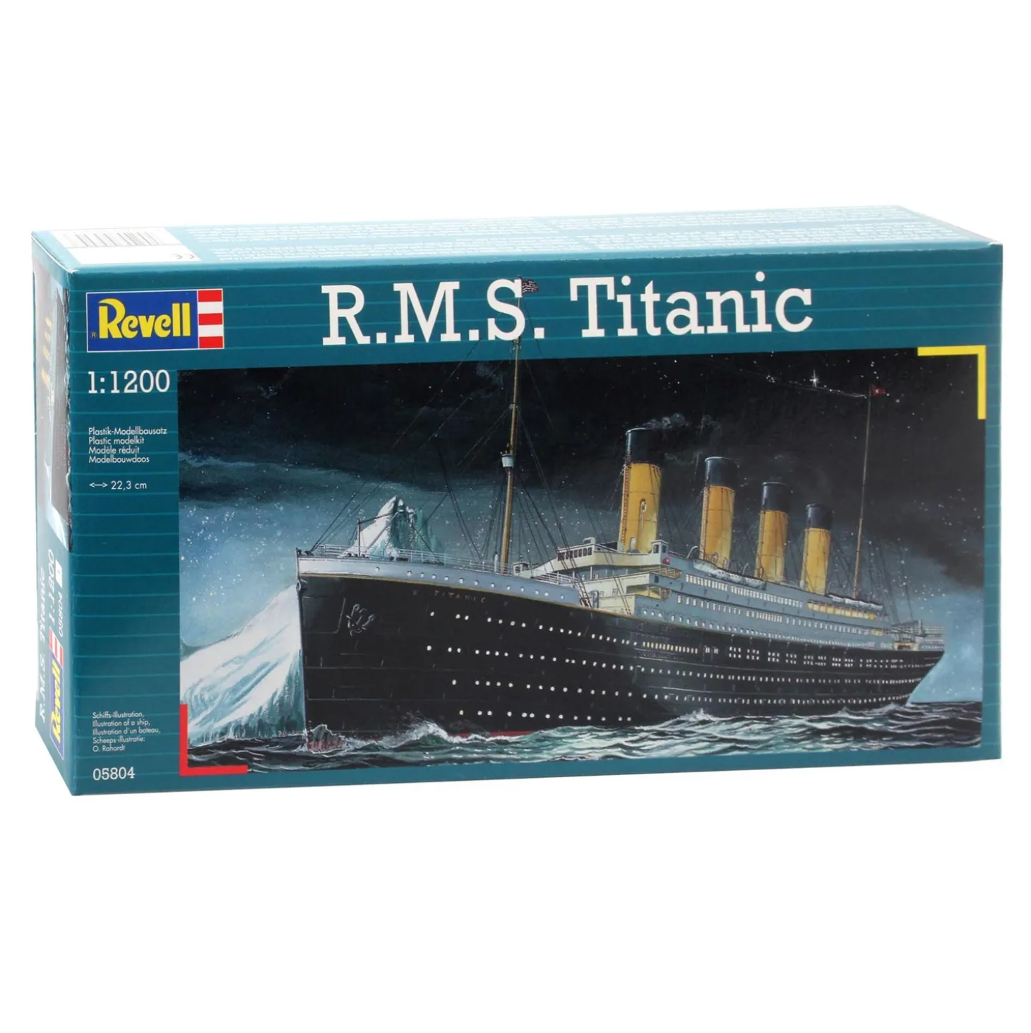 Revell Titanic