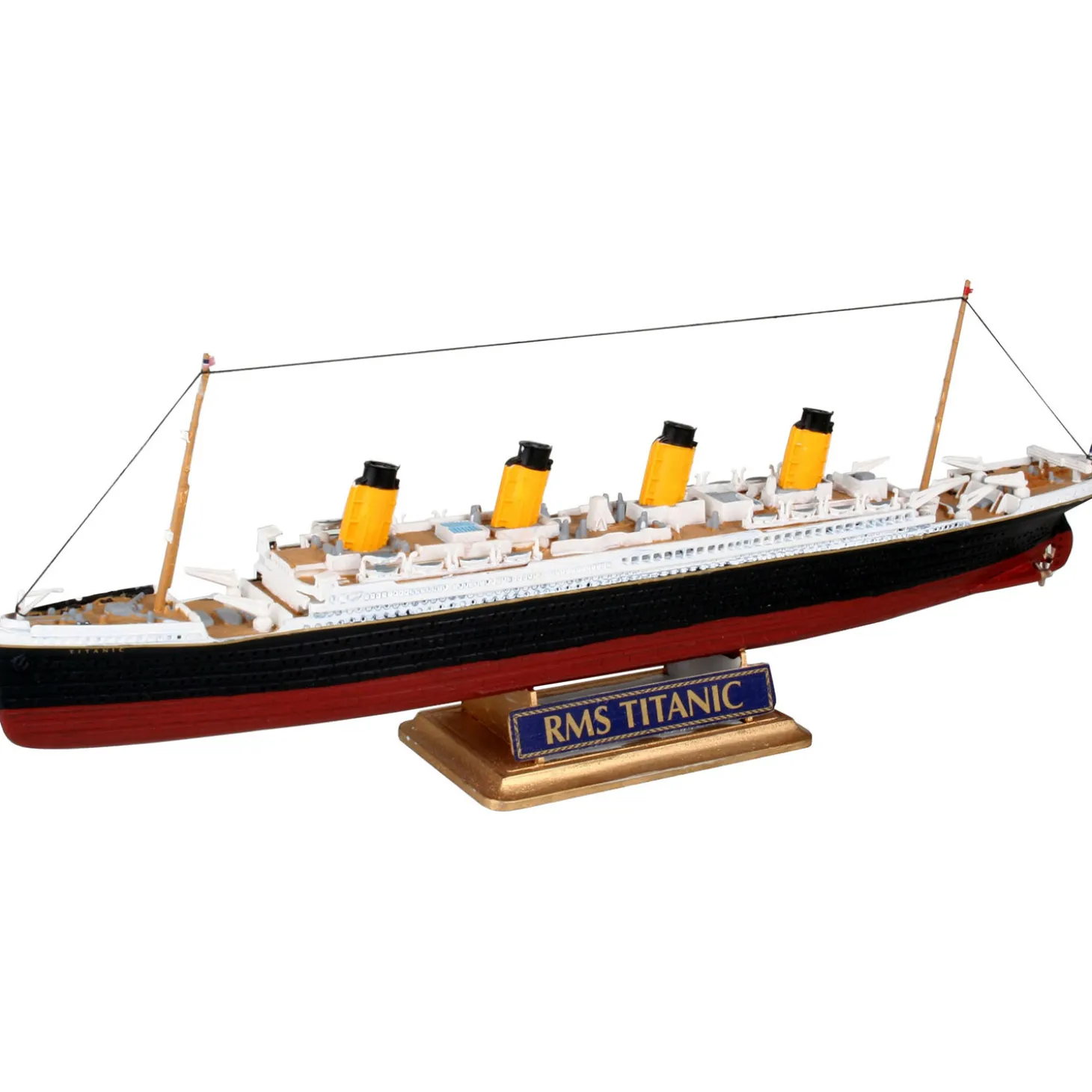 Revell Titanic