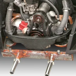 Revell Volkswagen Beetle Limousine 1968