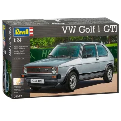 Revell Volkswagen Golf 1 GTI
