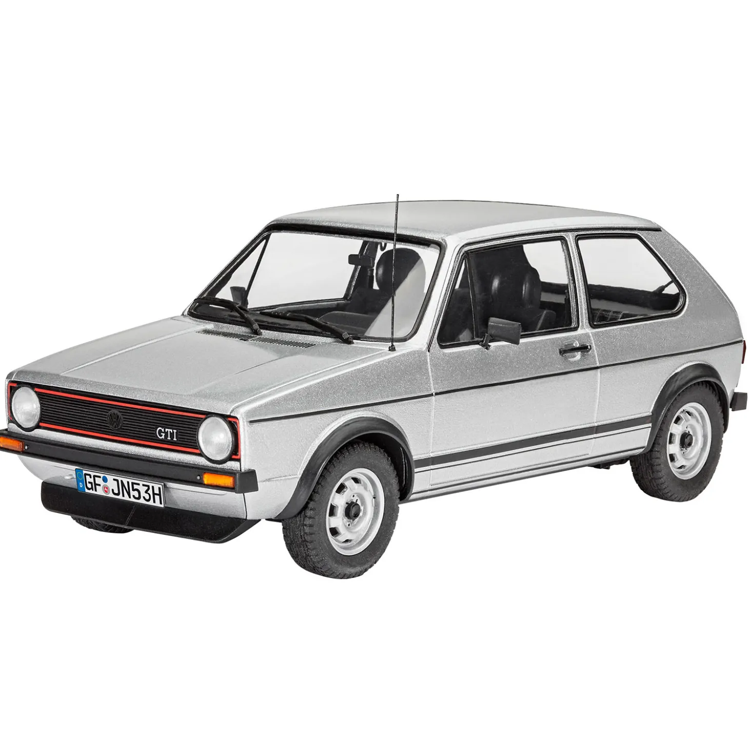 Revell Volkswagen Golf 1 GTI
