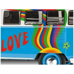 Revell Volkswagen T1 Samba Bus Flower Power